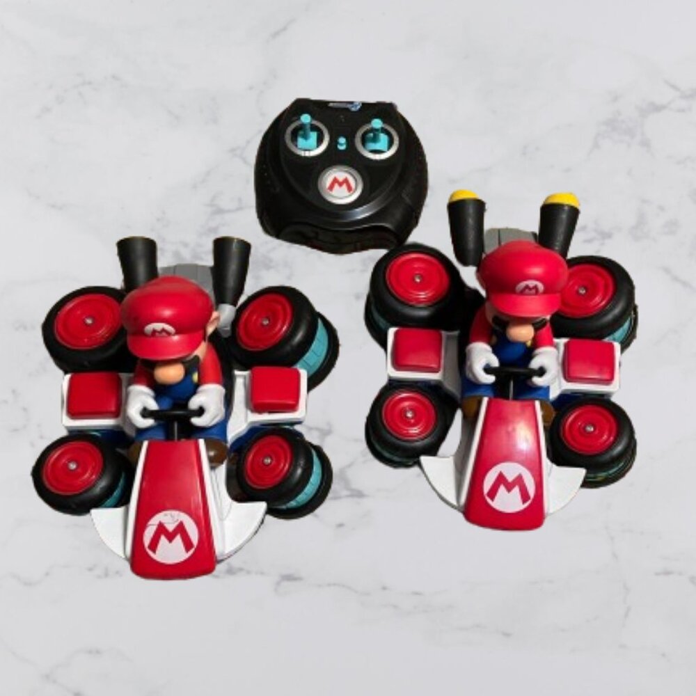 Nintendo Super Mario Kart 8 Anti-Gravity RC Racer